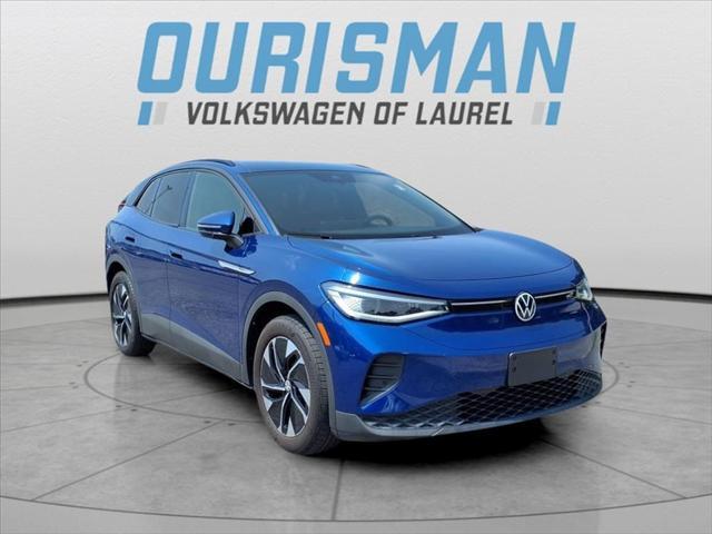 2021 Volkswagen Id.4