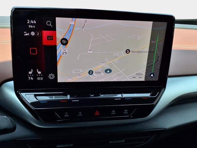 Photo of 2021 Dusk Blue Metallic Volkswagen ID.4