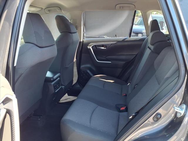 Photo of 2021 Magnetic Gray Metallic Toyota RAV4