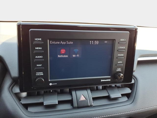 Photo of 2021 Magnetic Gray Metallic Toyota RAV4