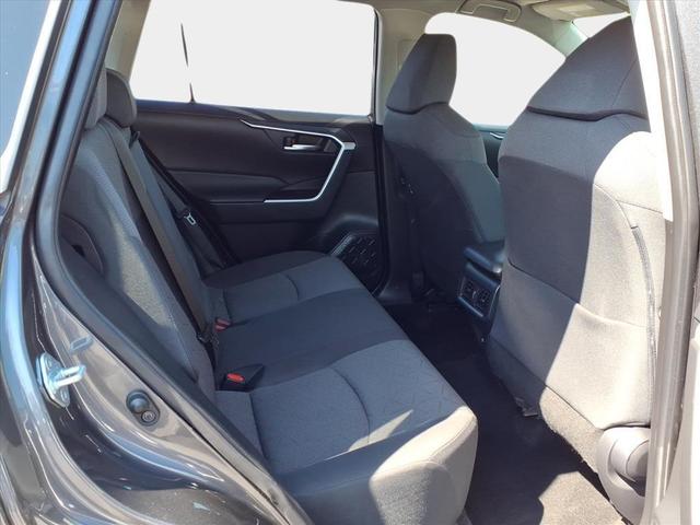 Photo of 2021 Magnetic Gray Metallic Toyota RAV4