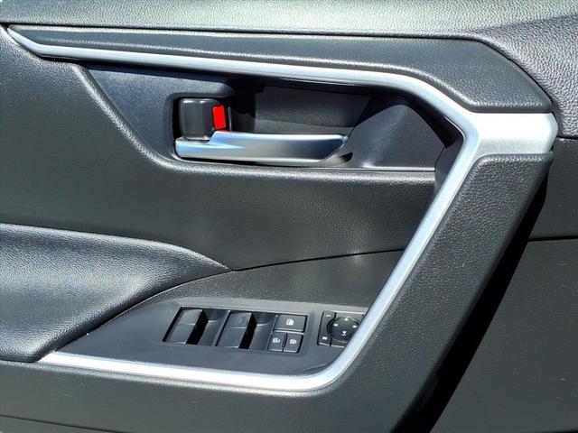 Photo of 2021 Magnetic Gray Metallic Toyota RAV4