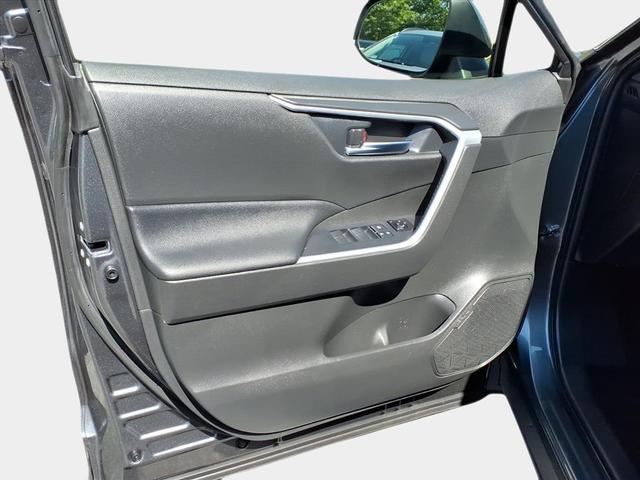 Photo of 2021 Magnetic Gray Metallic Toyota RAV4