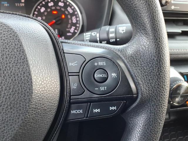 Photo of 2021 Magnetic Gray Metallic Toyota RAV4