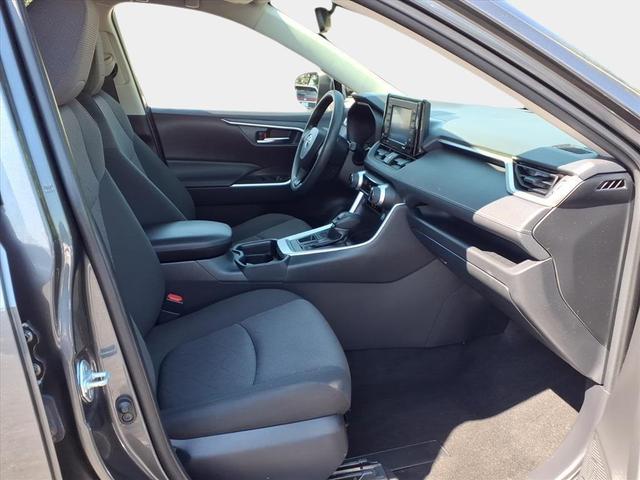Photo of 2021 Magnetic Gray Metallic Toyota RAV4