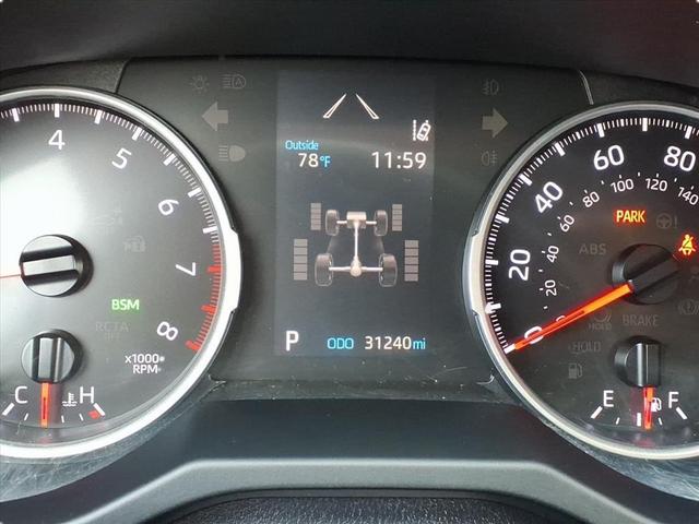 Photo of 2021 Magnetic Gray Metallic Toyota RAV4