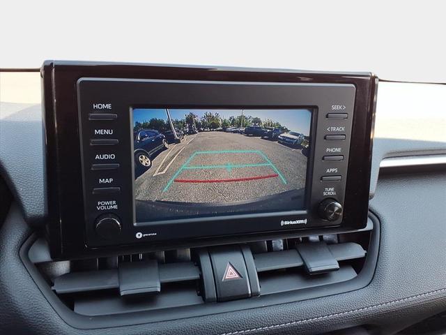 Photo of 2021 Magnetic Gray Metallic Toyota RAV4