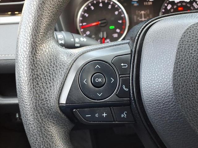 Photo of 2021 Magnetic Gray Metallic Toyota RAV4