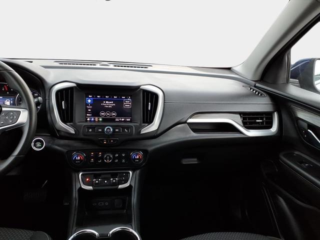 Photo of 2022 Marine Metallic GMC Terrain