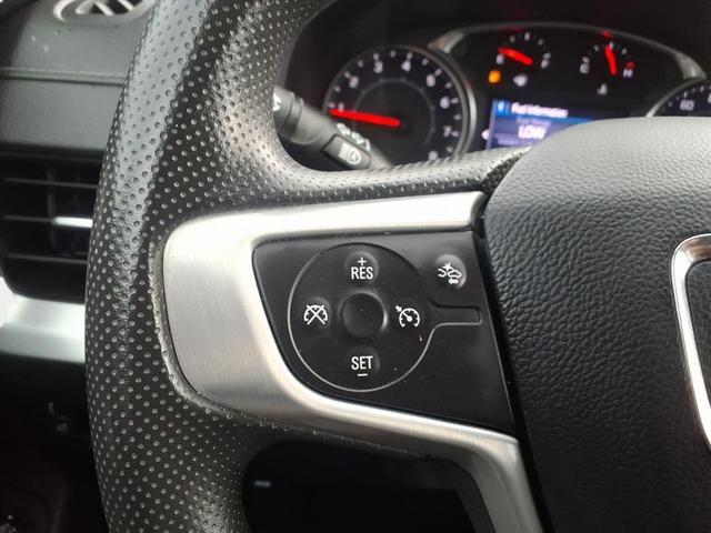 Photo of 2022 Marine Metallic GMC Terrain