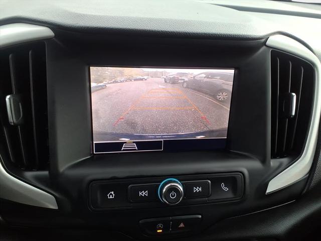 Photo of 2022 Marine Metallic GMC Terrain