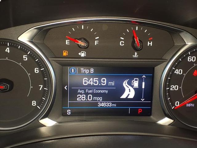 Photo of 2022 Marine Metallic GMC Terrain