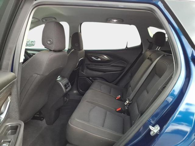 Photo of 2022 Marine Metallic GMC Terrain