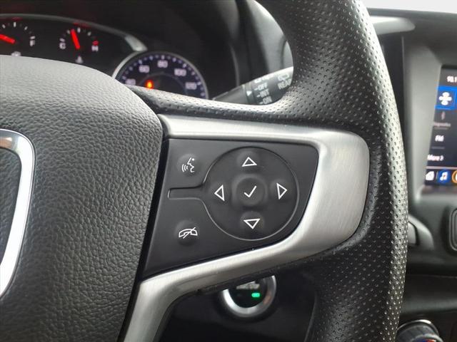 Photo of 2022 Marine Metallic GMC Terrain