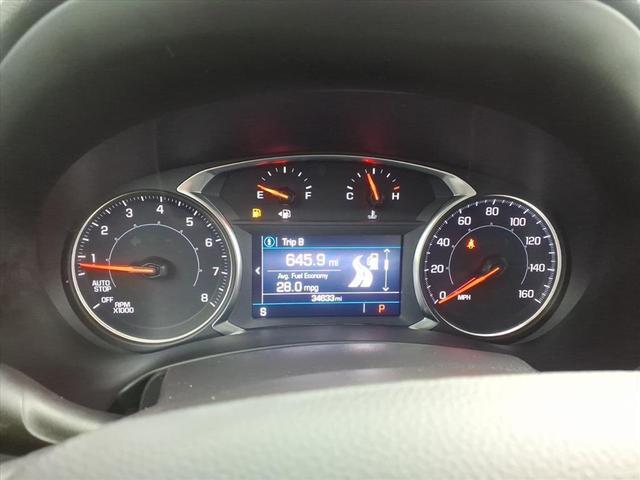 Photo of 2022 Marine Metallic GMC Terrain