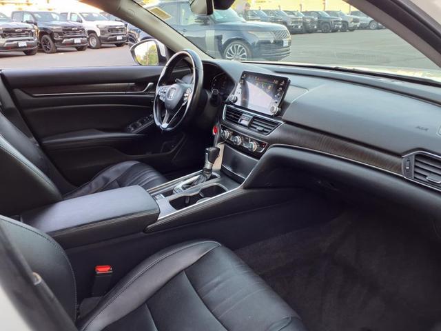 Photo of 2020 Modern Steel Metallic Honda Accord