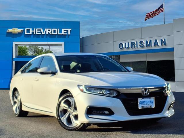 Photo of 2020 Modern Steel Metallic Honda Accord