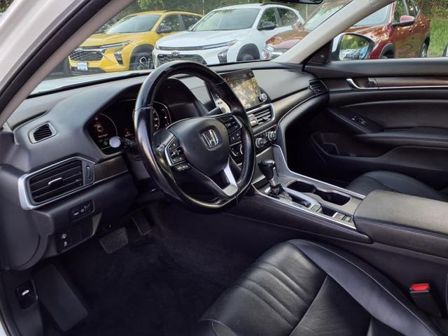 Photo of 2020 Modern Steel Metallic Honda Accord