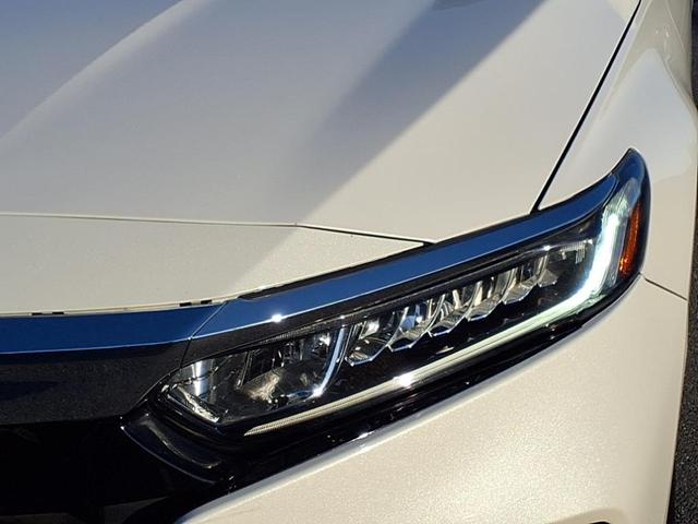 Photo of 2020 Modern Steel Metallic Honda Accord