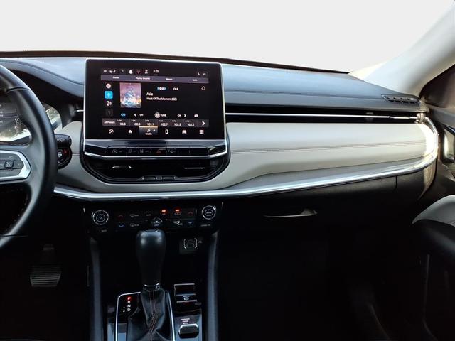 Photo of 2022 Sting-Gray Clearcoat Jeep Compass