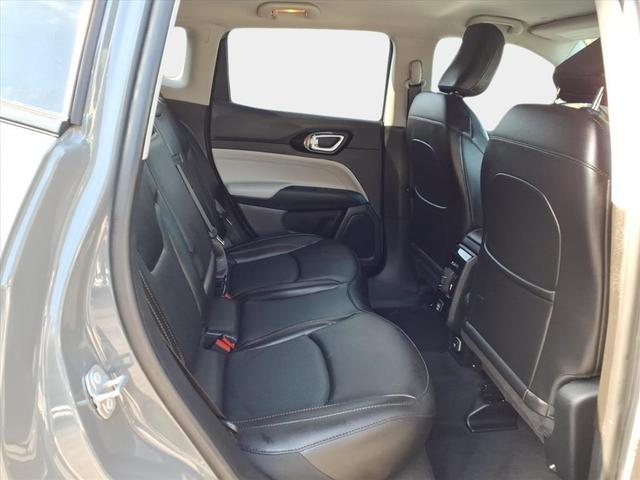 Photo of 2022 Sting-Gray Clearcoat Jeep Compass