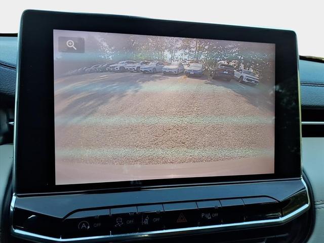 Photo of 2022 Sting-Gray Clearcoat Jeep Compass