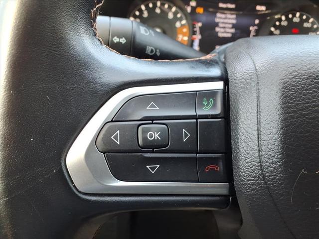 Photo of 2022 Sting-Gray Clearcoat Jeep Compass