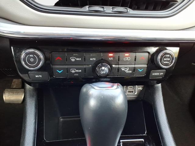 Photo of 2022 Sting-Gray Clearcoat Jeep Compass