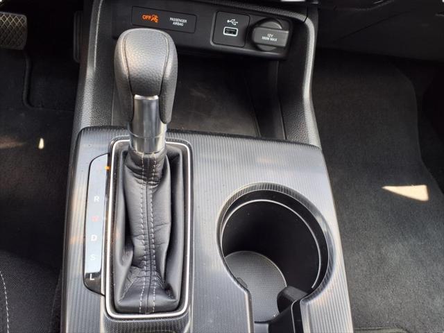 Photo of 2023 Aegean Blue Metallic Honda Civic