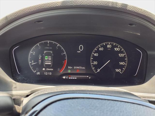 Photo of 2023 Aegean Blue Metallic Honda Civic