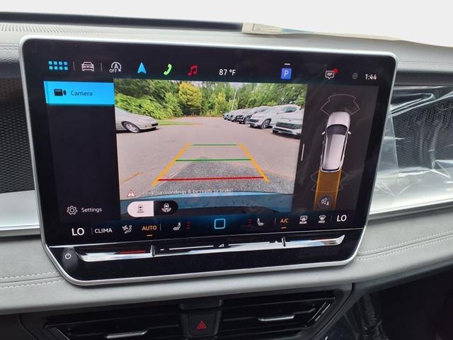 Photo of 2025 Monterey Blue Pearl Volkswagen Tiguan