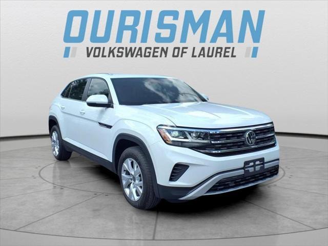 2020 Volkswagen Atlas