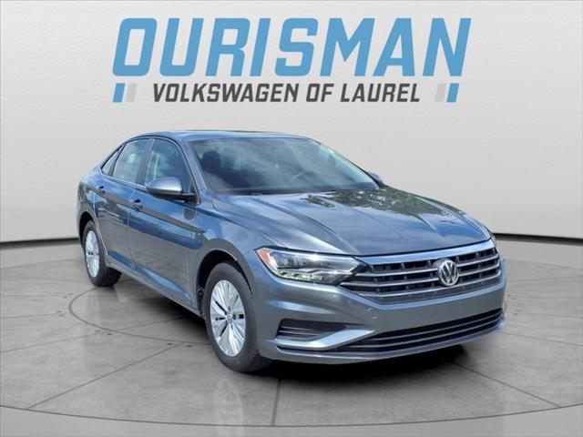 2019 Volkswagen Jetta