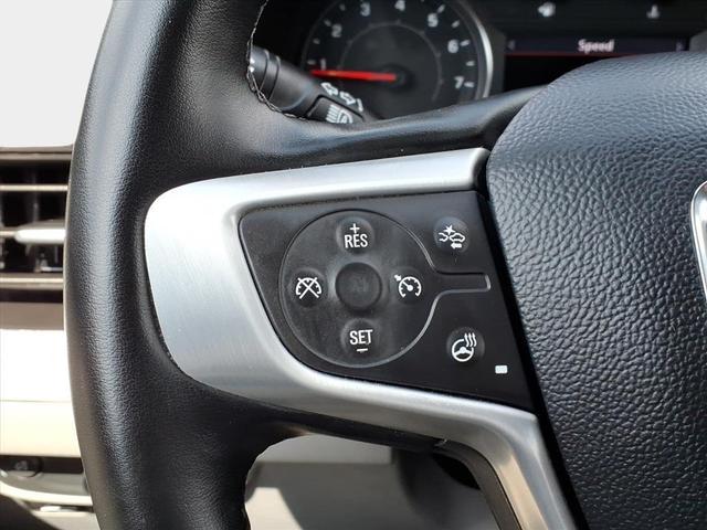Photo of 2024 Summit White GMC Terrain