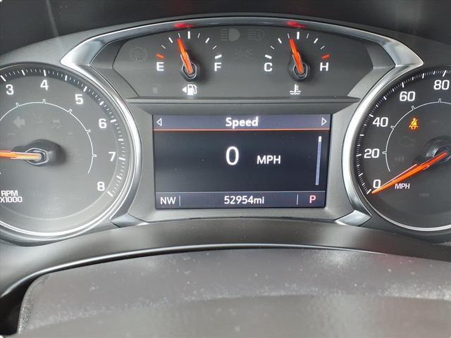 Photo of 2024 Summit White GMC Terrain