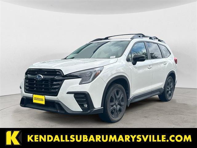2023 Subaru Ascent