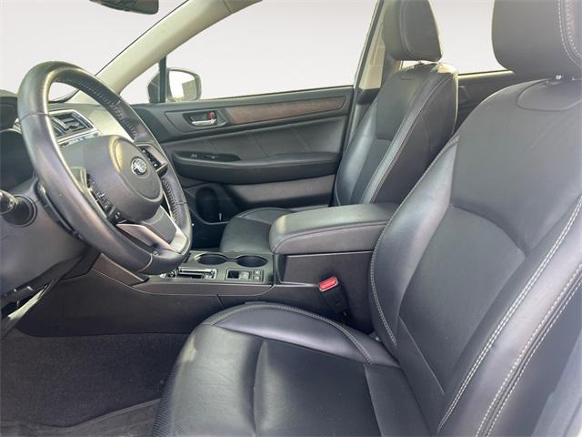 Photo of 2019 Crystal White Pearl Subaru Outback