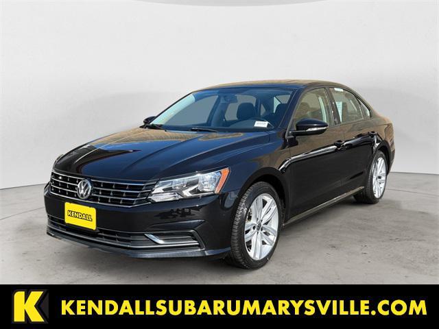 2019 Volkswagen Passat