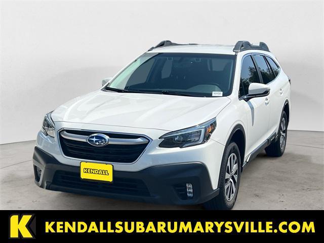 2021 Subaru Outback