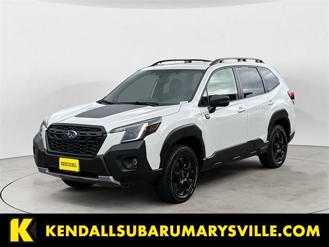 2024 Subaru Forester