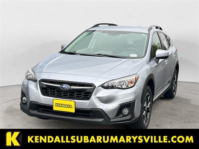 2018 Subaru Crosstrek