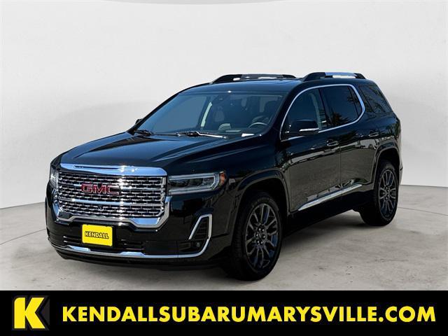 2023 GMC Acadia