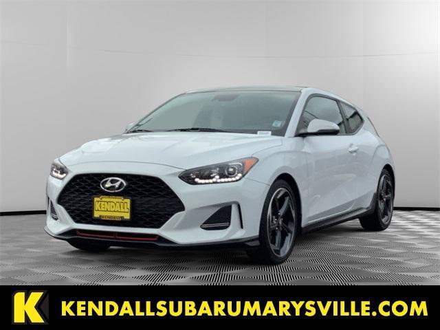 2019 Hyundai Veloster