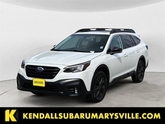 2021 Subaru Outback
