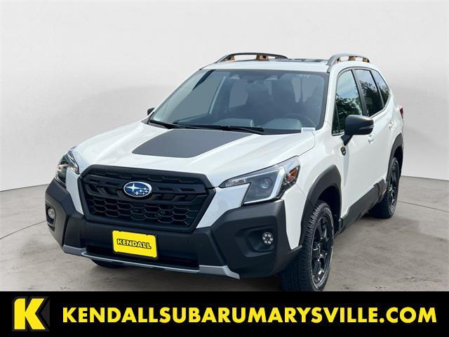 2024 Subaru Forester