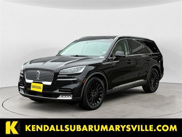 2020 Lincoln Aviator