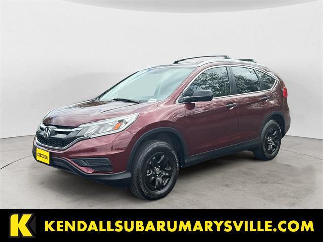 2015 Honda CR-V