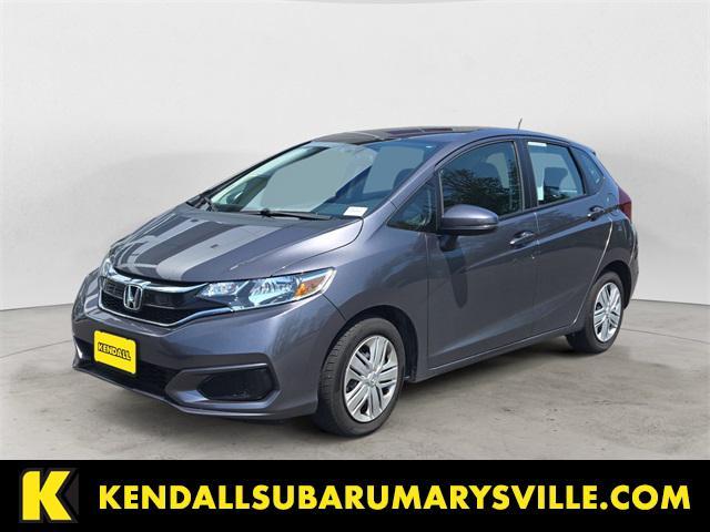 2019 Honda FIT