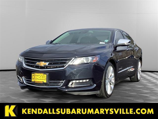 2014 Chevrolet Impala