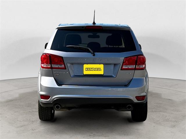Photo of 2019 Billet Clearcoat Dodge Journey